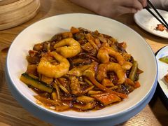 八珍豆腐-陈傻子餐厅(世纪都会店)
