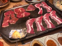 -犟牛家·榴莲烤肉(五棵松店)