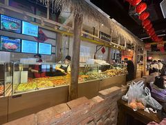-聚合鑫东北熏酱熟食麻辣面(长阳店)
