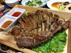 -蒙亨·手把肉·蒙古包文化主题餐厅(天恒广场店)