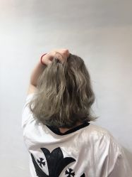 蛋卷发-发源地HAIR SALON