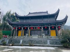 -九华山风景区