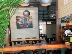 大堂-不相离盐帮菜(郎园店)