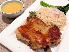 鸡扒捞公仔面-敏华冰厅(天河城店)