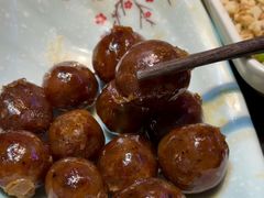 -青山青豆花·笑禅豆腐鱼(黄泥塝店)