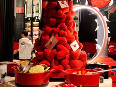 -西安W酒店·WEI全味西餐厅