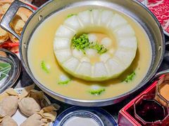 -禄婶鸡煲·打边炉