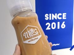 -milkplus·泰式奶茶(较场东路店)