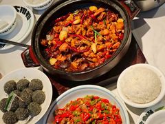 -欧记大排档·景德菜(上海首店)