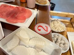 -前门杨记·铜锅涮肉(王府井·故宫店)