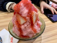-Ice Monster冰馆·CNN评选全球十大甜品(国贸商城店)
