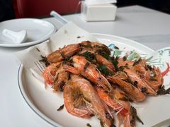 白茶大虾-食光慢宴·安吉土菜馆