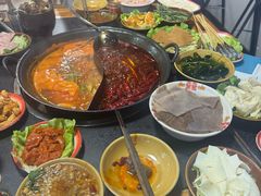 -谭记重庆老火锅(总店)