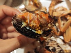 -都会尚膳·海鲜自助餐厅(重庆万豪酒店)
