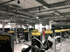 -格易美游泳馆健身房(新昆仑店)