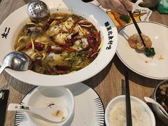 -太二酸菜鱼(中山龙之梦店)