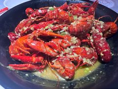 -二喜龙虾·海鲜·烧烤·海肠捞饭(东营路店)