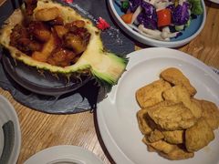 -水木苼 蔬食料理