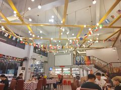 -吉源大排档·鱼生·海鲜(烧烤彩印厂店)