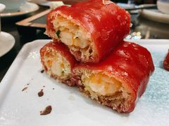 春风如意红粉米肠-喜喜酒家·纯手工点心·粤菜
