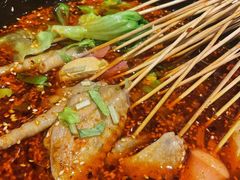 -串大叔炭火烤串·鸡西大冷面刀削面(总店)