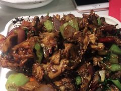 甜炒鸡架-卡路里的烤宴(浑南首创店)