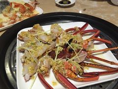 -海大大蒸汽海鲜餐厅·粤菜·特色小炒(欢乐颂店)