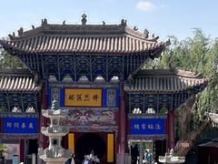 -张掖大佛寺景区