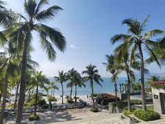 -日落吧·海景咖啡厅·餐酒吧·鸡尾酒·下午茶·乐队表演·浪漫夕阳·三亚文华东方酒店