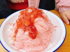 -鞠婆婆•绵绵冰•凉糕•手工冰粉(苏稽一店)