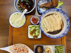 -孙盛兴奥灶面馆·蟹黄面·三虾面(山塘街总店)