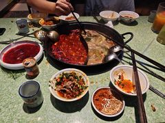 -憨铁匠老火锅(龙岗万科里店)