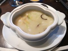 宋嫂鱼羹-杭州西子湖四季酒店·金沙厅