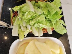 -草墩罗非鱼庄•野生菌•腊排骨(七星街上段店)