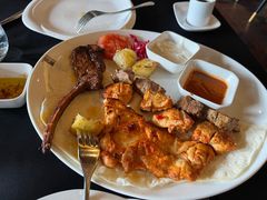 -Efes Turkish & Mediterranean Cuisine 艾菲斯餐厅(陆家嘴店)