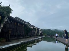 -婺源梦里老家大型山水实景演出