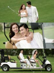 -青禾蒙娜丽莎婚纱摄影(武汉总店)