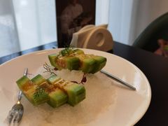 -上蔬无瑕· 创意素食·Vegetarian(华采天地店)