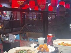 -三道菜(明堂公园店)