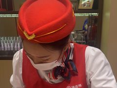 -海底捞火锅(让胡路万达店)