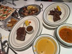 -Steaking·食间牛排(和平店)