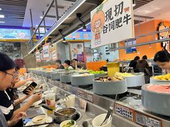 -大橘元自助回转火锅(天河新天地店)