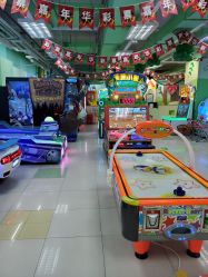 -莫莉幻想儿童乐园(北京顺义华联店)