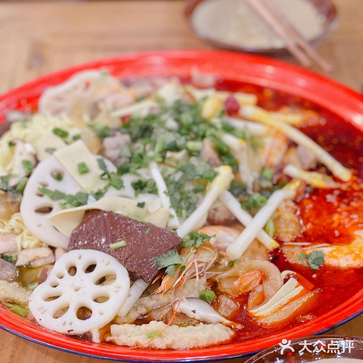 这食材和这味道,人均居然只要50块钱