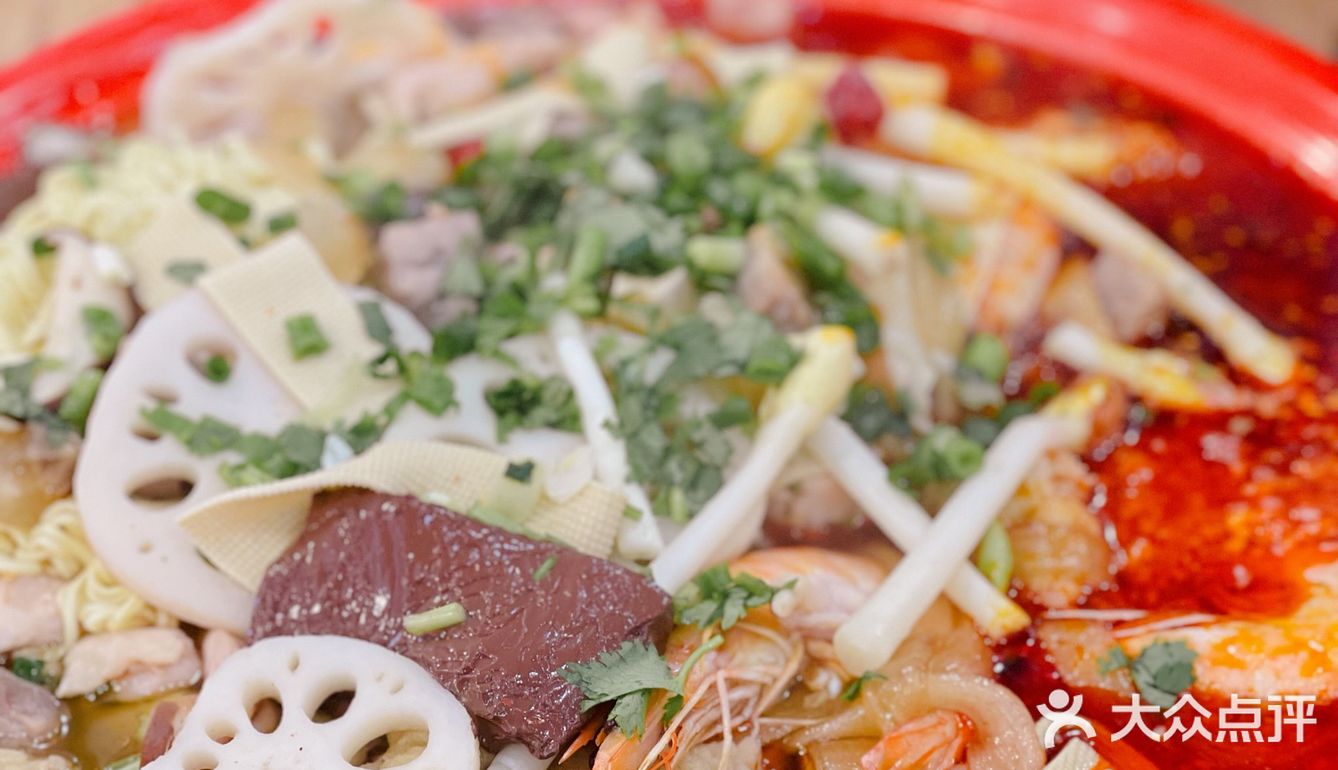 这食材和这味道，人均居然只要50块钱