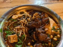 -老五鸡丝豆花面粉(瑞金北路68号院店)