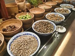 -舟山希尔顿酒店·開自助餐厅