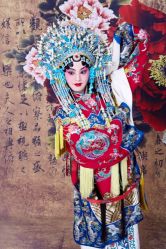 点击看大图 -青堂瓦舍京剧摄影古戏楼拍摄基地(北京安徽会馆店)