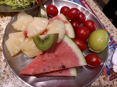 -姜胖胖首尔自助烤肉·街头小吃大排档(国瑞中心店)