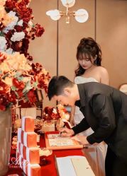 -艾米婚纱&婚礼策划